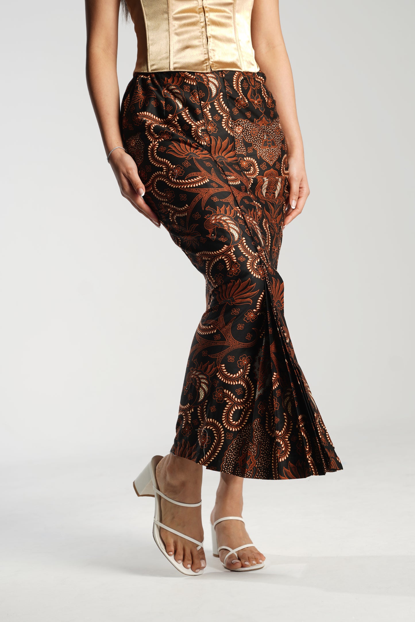 Rok Batik Sogan